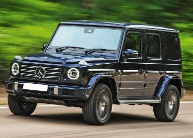 2019 Mercedes-Benz G-Class mercedes g 8