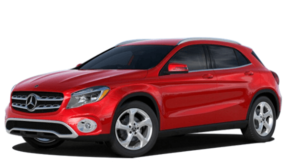 mercedes gla class 2
