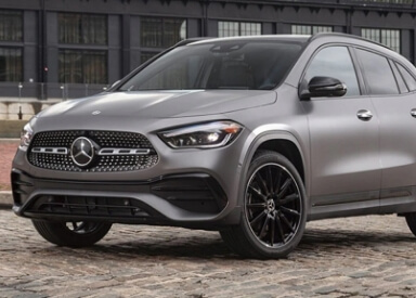 2021 Mercedes-Benz GLA-Class mercedes gla 6