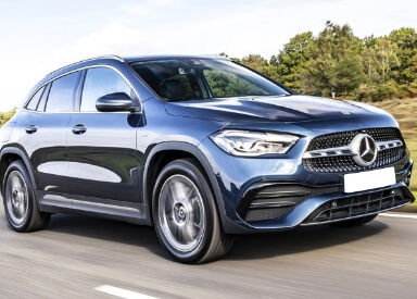 2020 Mercedes-Benz GLA-Class mercedes gla 7