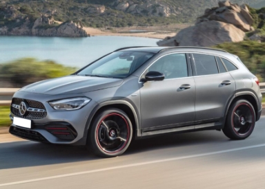 2020 Mercedes-Benz GLA-Class mercedes gla 8