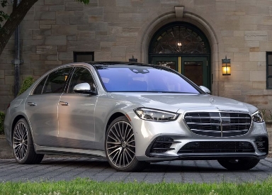 2020 Mercedes-Benz S-Class mercedes s 7