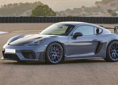 2022 Porsche 718 Cayman GT4 RWD porsche cayman 3