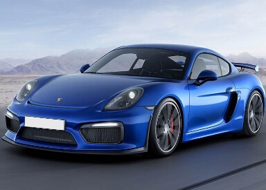 2022 Porsche Cayman porsche cayman 5