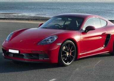 2019 Porsche Cayman porsche cayman 8