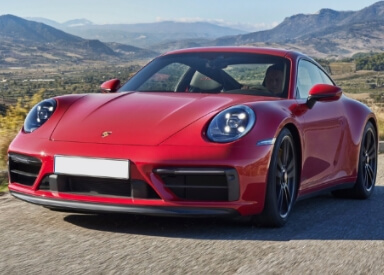 2022 Porsche 911 Turbo S Coupe AWD porsche 911 3