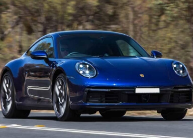 2021 Porsche 911 Carrera S Coupe RWD porsche 911 4