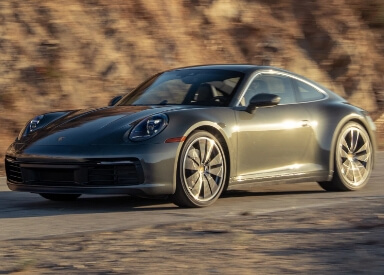 2018 Porsche 911 porsche 911 7