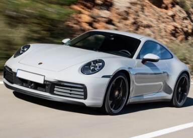 2019 Porsche 911 porsche 911 8