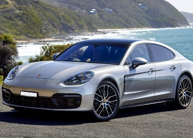 2019 Porsche Panamera porsche panamera 6