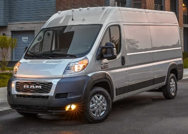2020 RAM ProMaster ram promaster 4