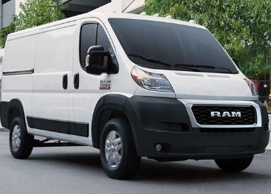 2021 RAM ProMaster ram promaster 8