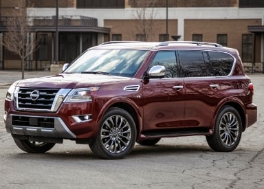 2020 Nissan Armada soldamanda3 min