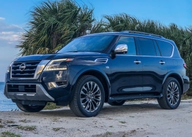 2022 Nissan Armada soldamanda5 min
