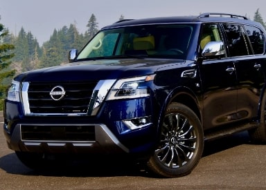 2022 Nissan Armada soldamanda6 min