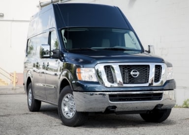 2019 Nissan Cargo Van soldcargovan2