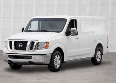 2020 Nissan Cargo Van soldcargovan3