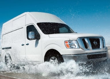 2022 Nissan Cargo Van soldcargovan6