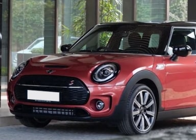 2020 Mini Clubman soldclubman5
