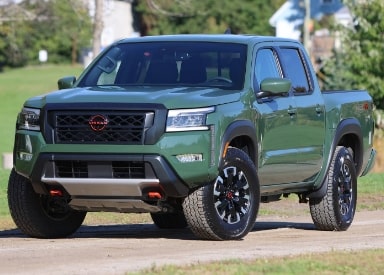 2016 Nissan Frontier soldfrontier1