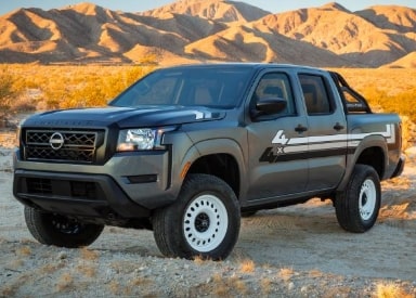 2021 Nissan Frontier soldfrontier4
