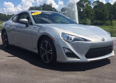 2022 Scion FR-S soldfrs6