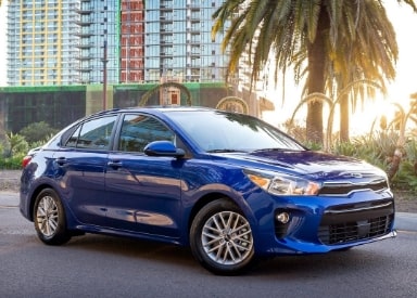 2021 Kia Rio soldkiario4