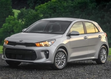 2020 Kia Rio soldkiario5