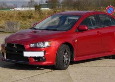 2016 Mitsubishi Lancer soldlancer1