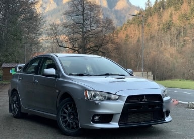 2021 Mitsubishi Lancer soldlancer4