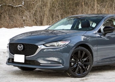 2022 Mazda 6 soldmazadasix6