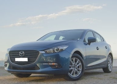 2020 Mazda 3 soldmazda3