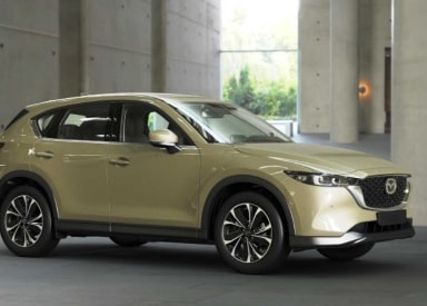 2022 Mazda CX-5 soldmcxfive5