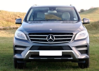 2013 Mercedes-Benz M-Class soldmercedesmclass5