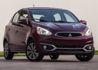 2021 Mitsubishi Mirage soldmirage4