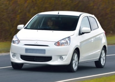 2022 Mitsubishi Mirage soldmirage5