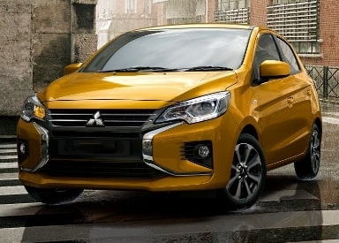 2022 Mitsubishi Mirage soldmirage6