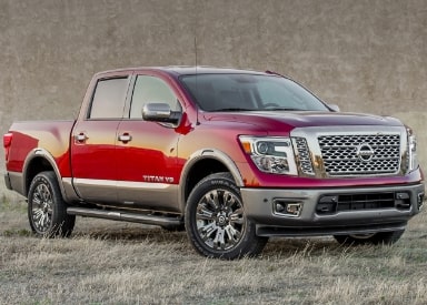2021 Nissan Titan soldnissantitan4