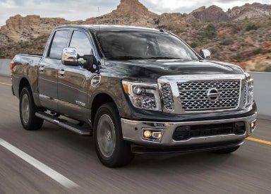 2022 Nissan Titan soldnissantitan5
