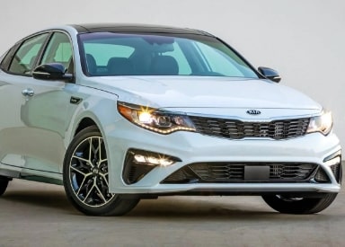 2020 Kia Optima soldoptima5