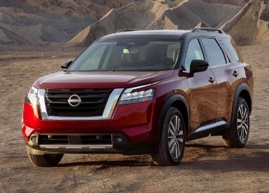 2016 Nissan Pathfinder soldpathfinder1