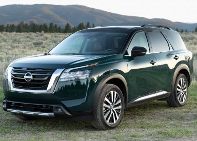 2019 Nissan Pathfinder soldpathfinder2