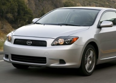 2021 Scion TC soldsciontc4