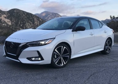 2021 Nissan Sentra soldsentra4