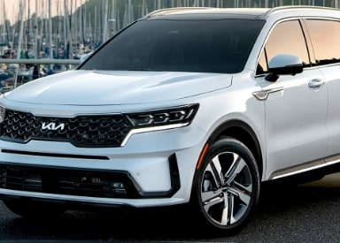 2022 Kia Sorento soldsorento1