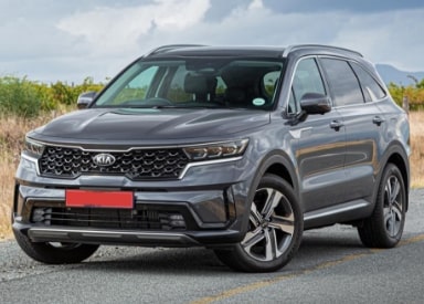 2020 Kia Sorento soldsorento5