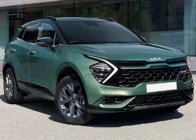 2022 Kia Sportage soldsportage1