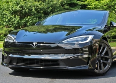 2022 Tesla Model S Plaid AWD soldteslamodelfive1