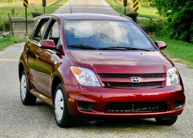 2019 Scion XA soldxa2