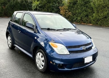 2020 Scion XA soldxa3